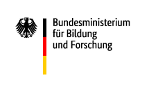 Logo Bundesministerium für Forschung, Technologie und Raumfahrt